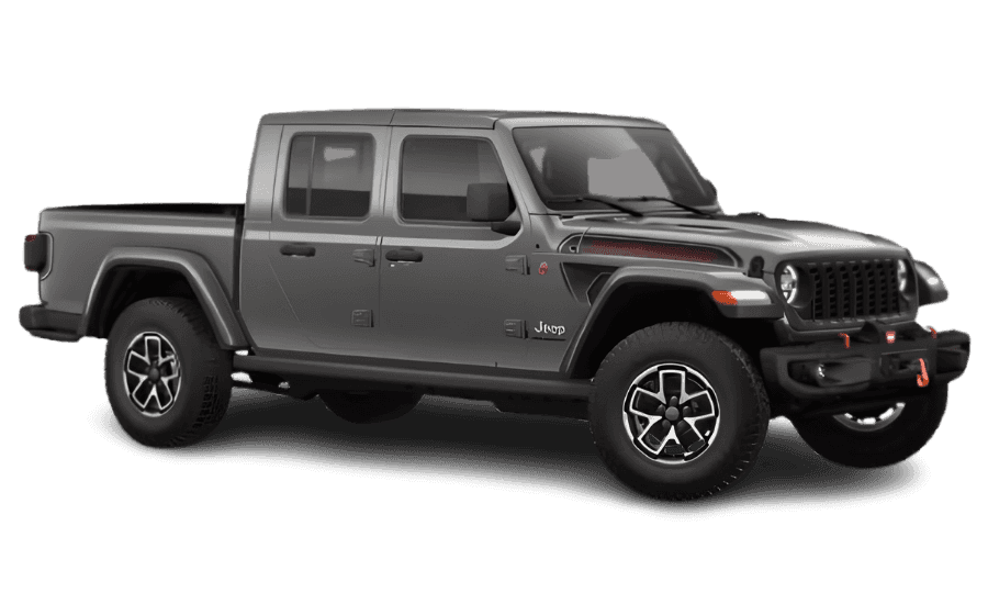 2026 Jeep Gladiator Shadow Ops Trim