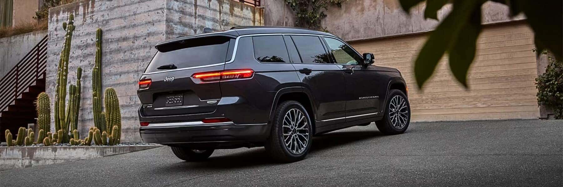 Granger CDJR - 2026 Jeep Grand Cherokee Hero Slider