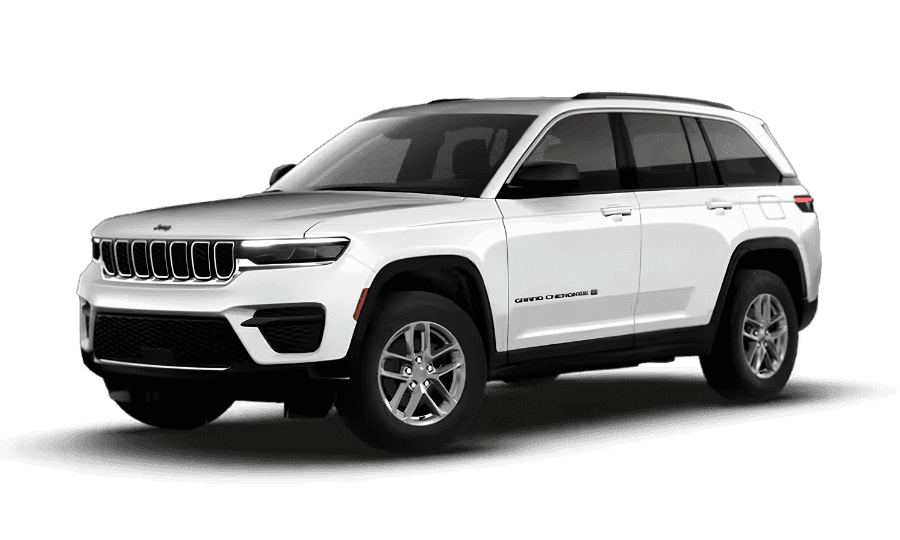 2026 Jeep Grand Cherokee Laredo X Trim