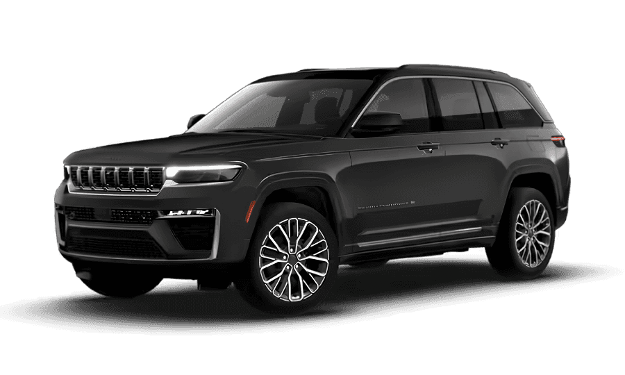 2026 Jeep Grand Cherokee Summit Trim
