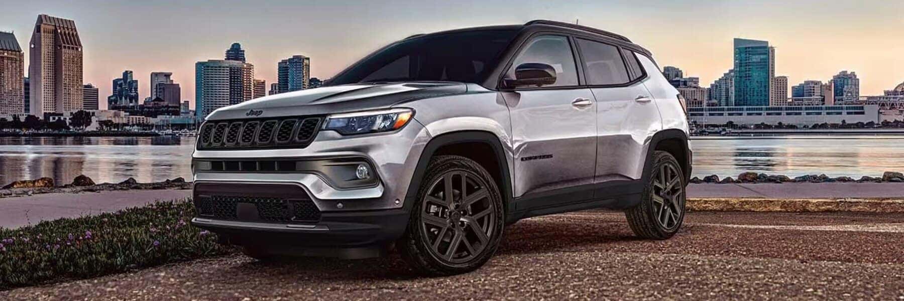 Granger CDJR - 2026 Jeep Compass Hero Slider