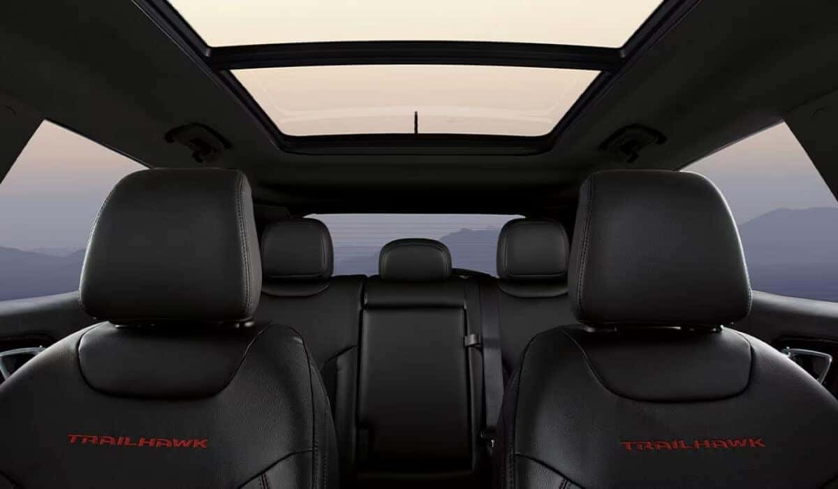 2026 Jeep Compass Highlights Image