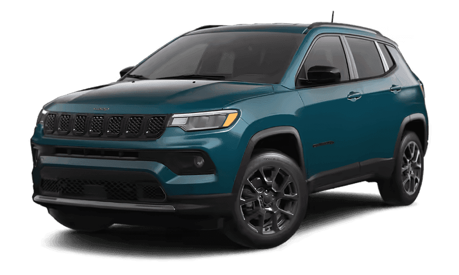 2026 Jeep Compass Latitude Altitude Trim