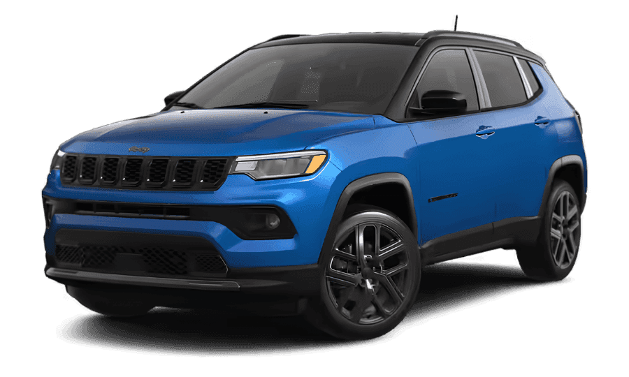 2026 Jeep Compass Limited Altitude Trim