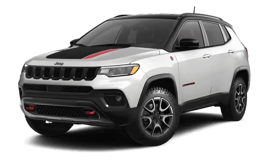 2026 Jeep Compass Trailhawk Trim