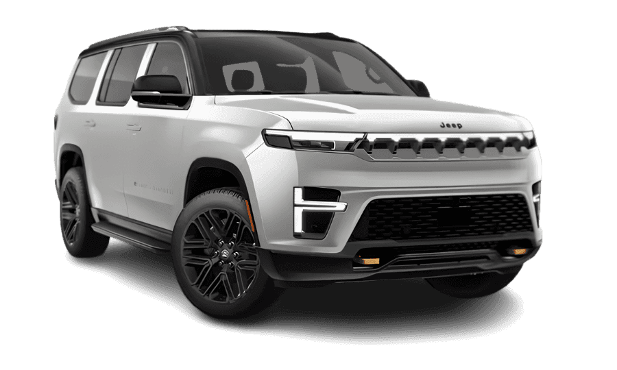 2026 Jeep Grand Wagoneer 85th Anniversary Edition Trim