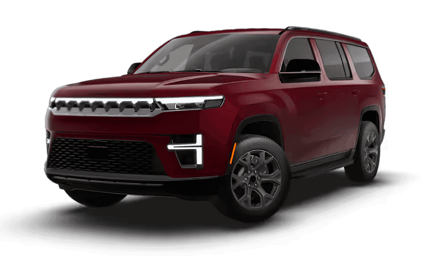 2026 Jeep Grand Wagoneer Limited Altitude Trim