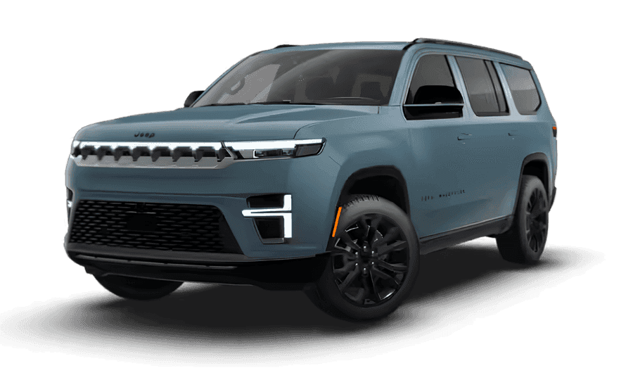 2026 Jeep Grand Wagoneer Summit Reserve Trim