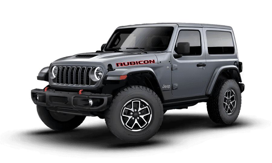 2026 Jeep Wrangler Rubicon X Trim