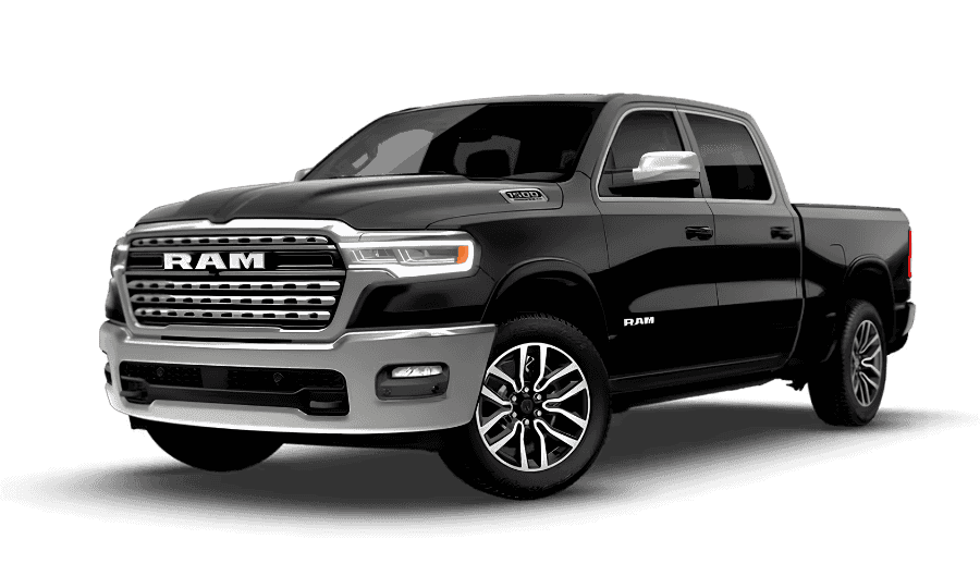 2026 RAM 1500 Big Horn Trim