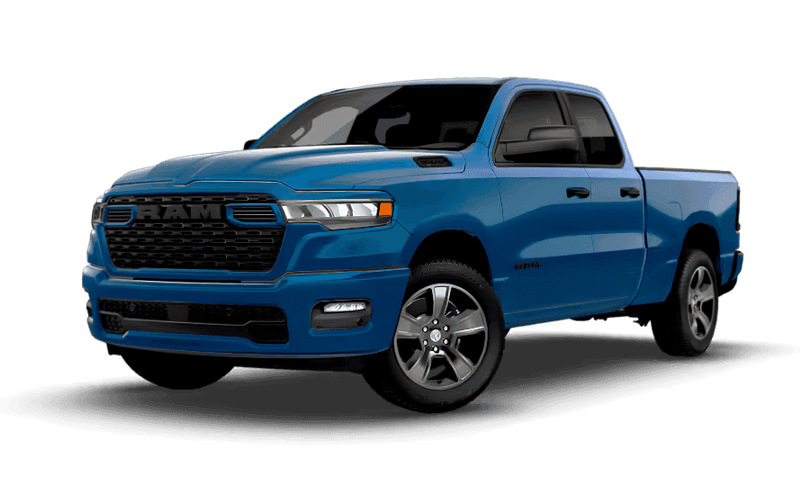 2026 RAM 1500 Express Trim