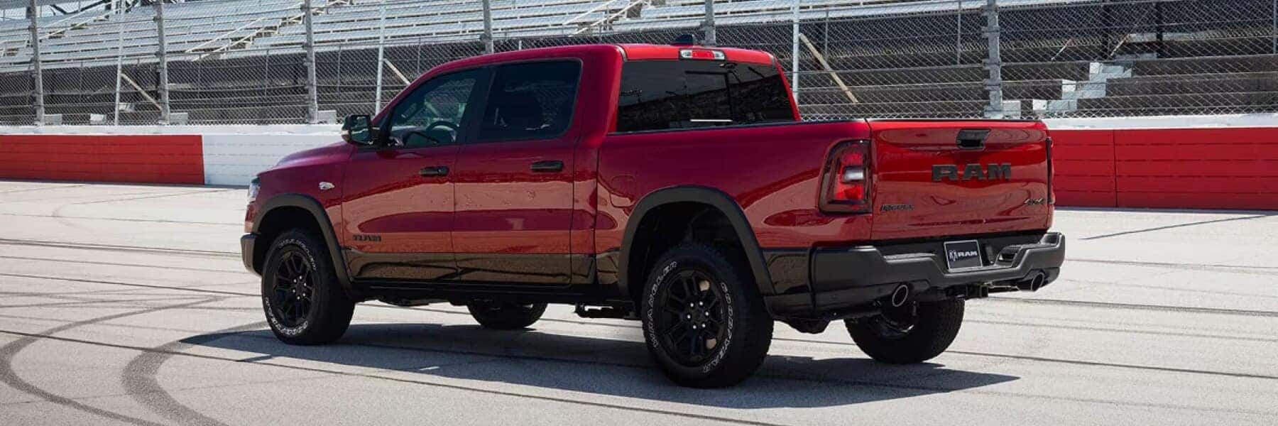 Granger CDJR - 2026 RAM 1500 Hero Slider