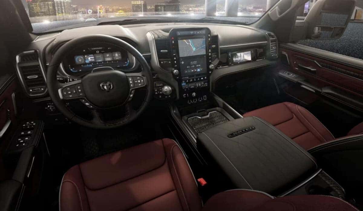 2026 RAM 1500 Highlights Image