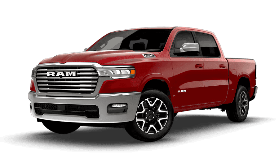 2026 RAM 1500 Laramie Trim