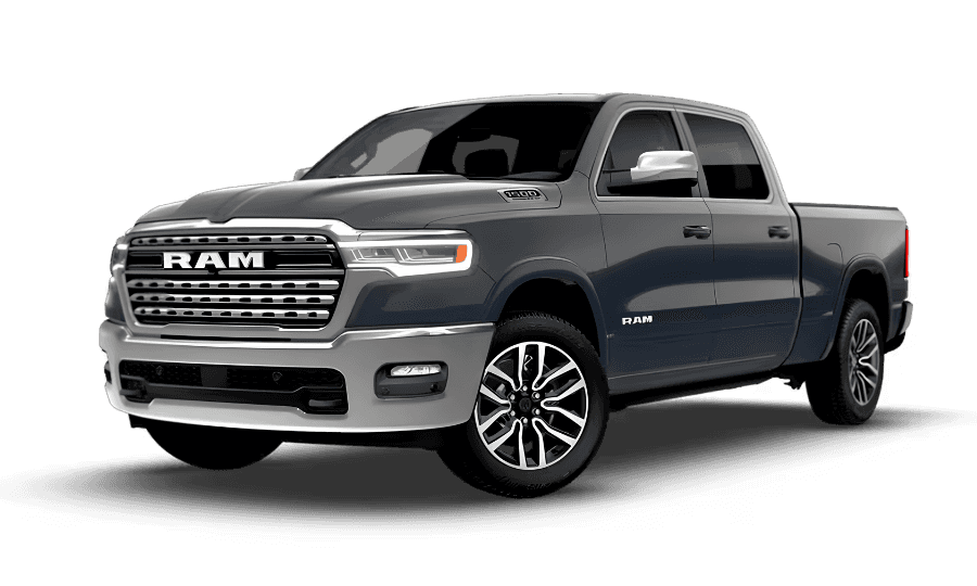 2026 RAM 1500 Limited Longhorn Trim