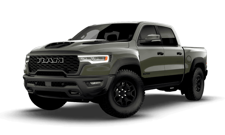 2026 RAM 1500 RHO Trim