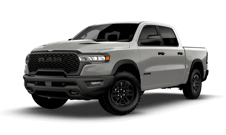 2026 RAM 1500 Rebel Trim