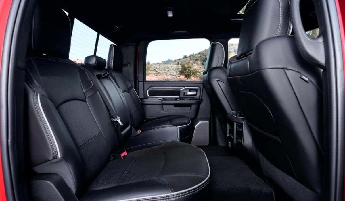 2026 RAM 2500 Highlights Image