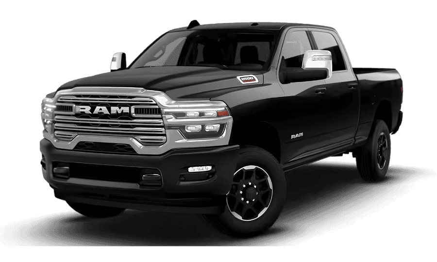 2026 RAM 2500 Laramie Trim