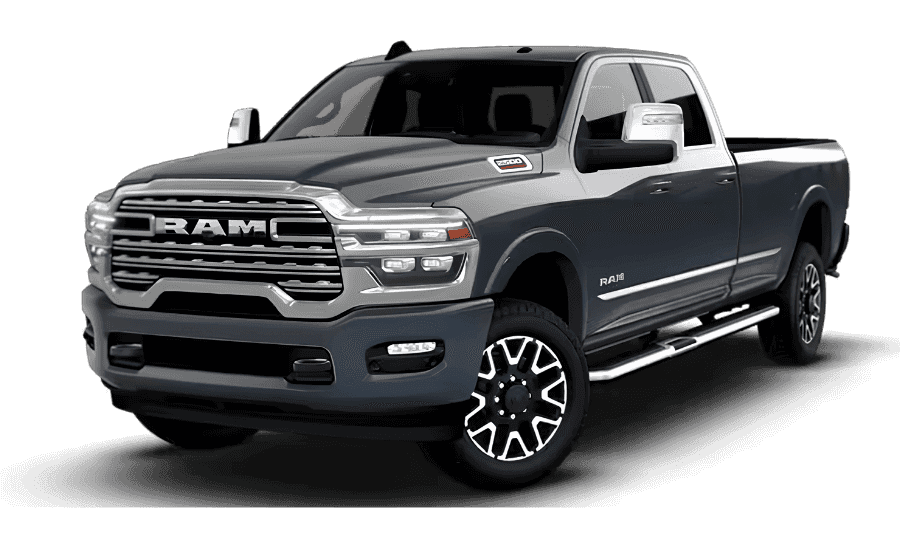 2026 RAM 2500 Limited Trim