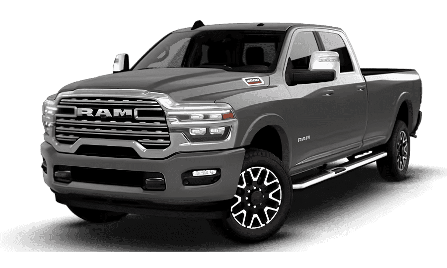 2026 RAM 2500 Limited Longhorn Trim