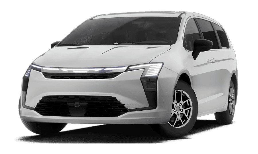 2027 Chrysler Pacifica Select Trim