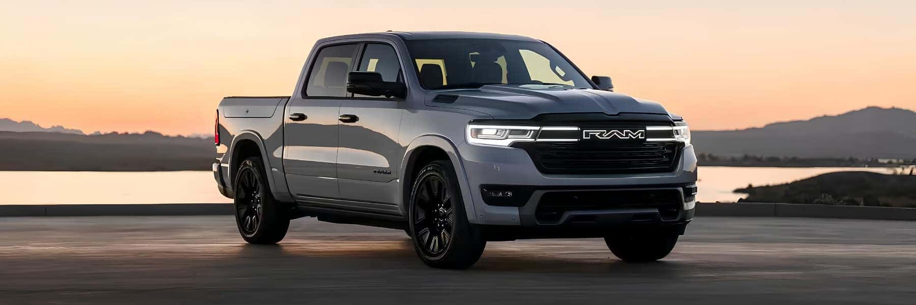 Granger CDJR - 2027 RAM 1500 REV Preview Hero Slider