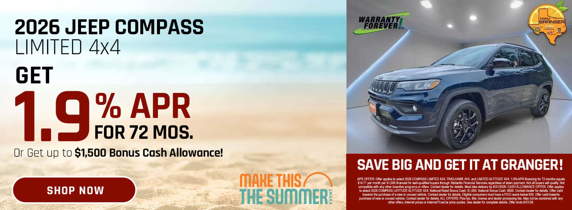 2026-Jeep-Compass-August-Special-Offers-Granger-CDJR-HP-Slide