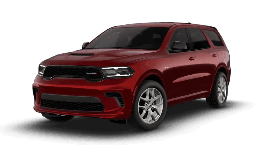 2026 Dodge Durango GT HEMI Trim