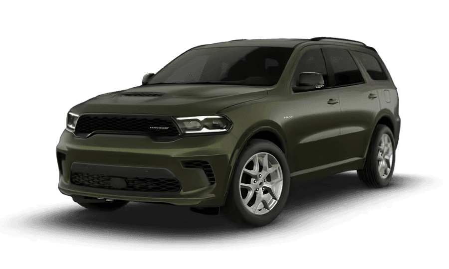 2026 Dodge Durango GT HEMI Premium Trim