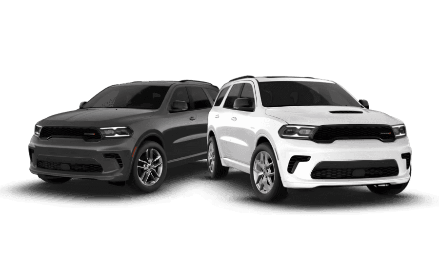 2026 Dodge Durango GT Plus and GT HEMI Plus Trim