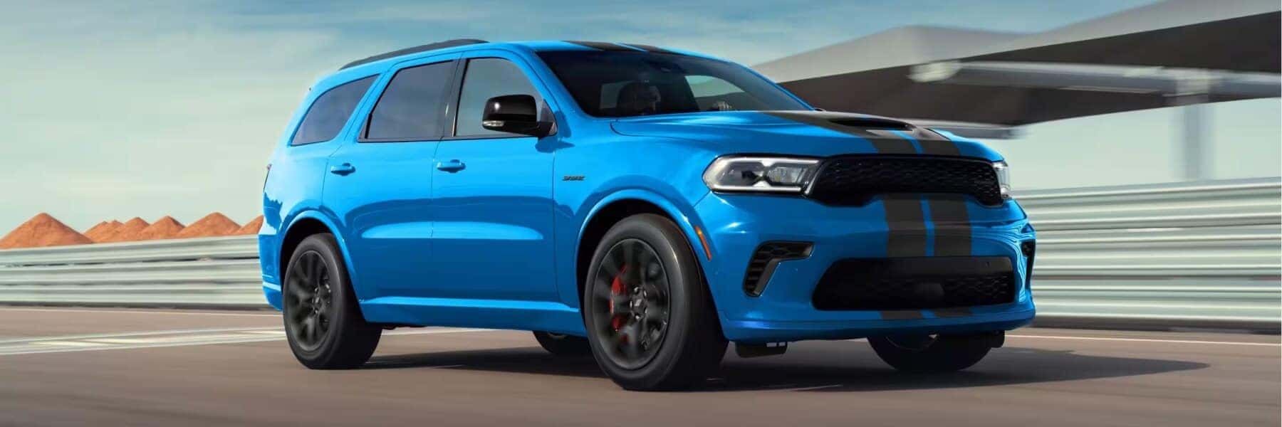 Granger CDJR - 2026 Dodge Durango Hero Slider