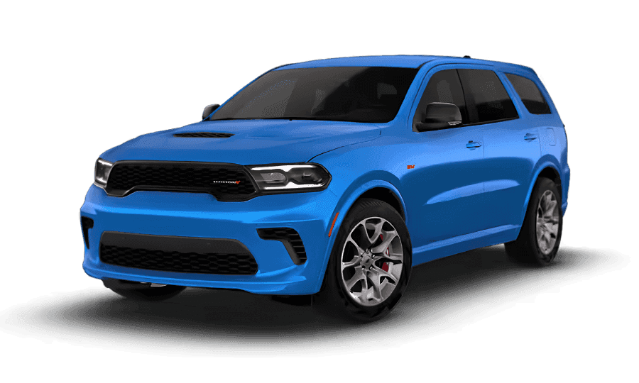 2026 Dodge Durango R/T 392 Launch Trim