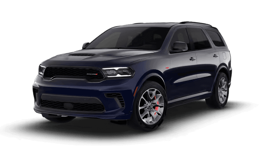 2026 Dodge Durango R/T 392 Premium Launch Edition Trim