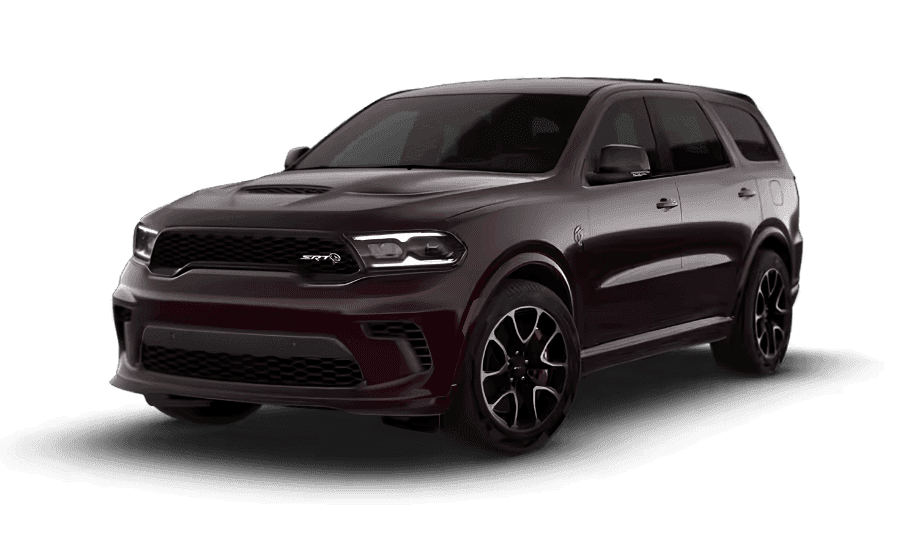 2026 Dodge Durango SRT Hellcat Jailbreak Trim