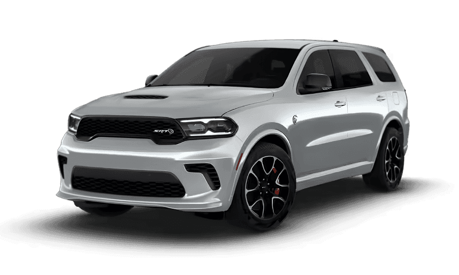 2026 Dodge Durango SRT Hellcat Trim