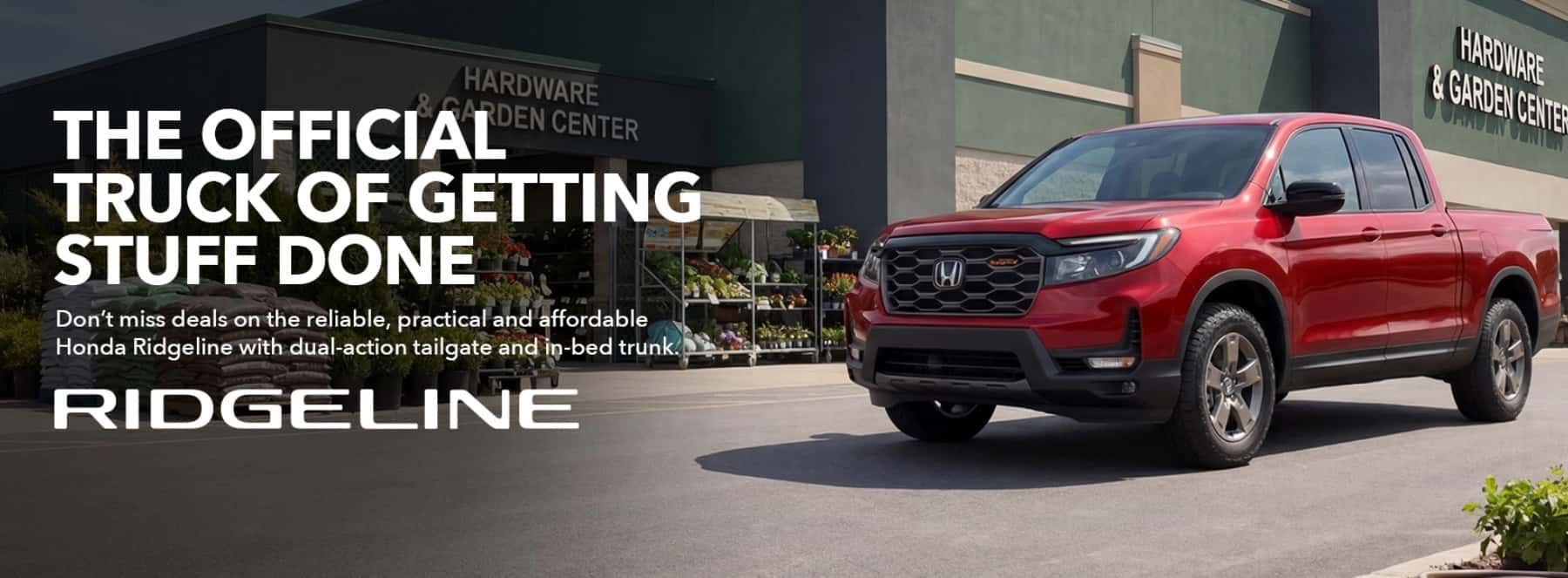 Honda Ridgeline