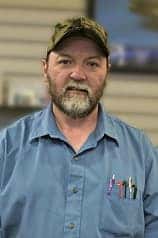 MARK BUSH
