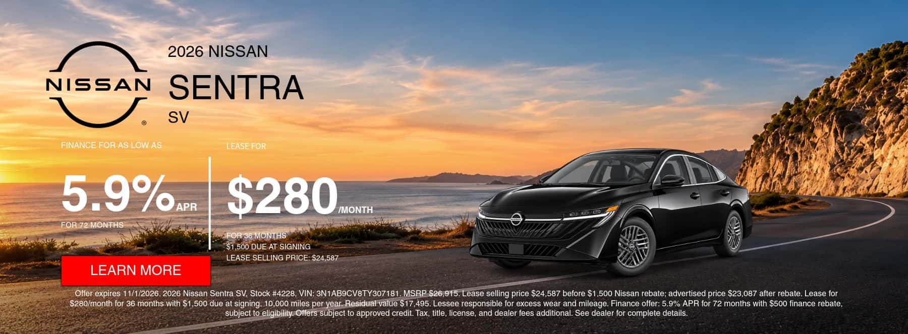Nissan Sentra