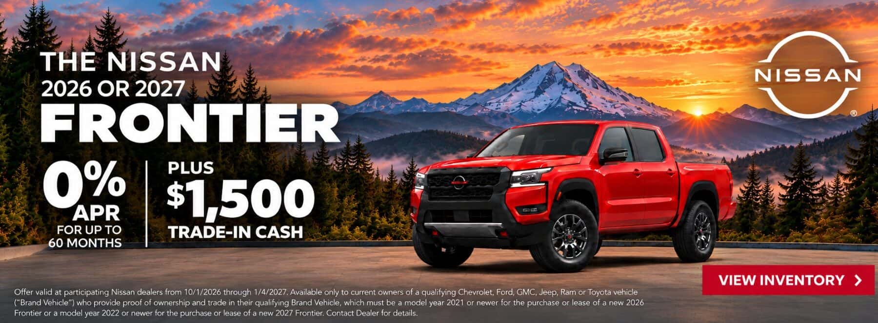 Nissan Frontier