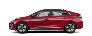 Ioniq Hybrid