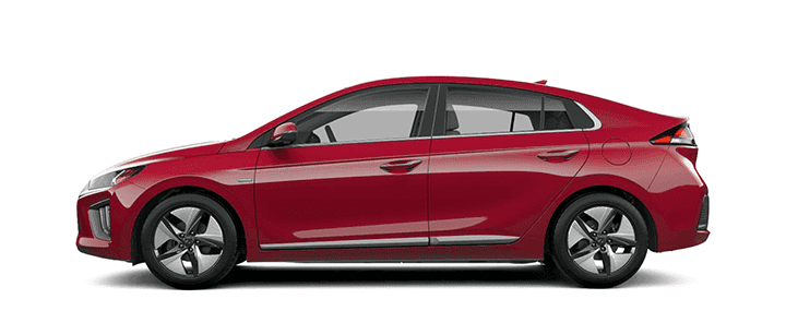 Ioniq Hybrid