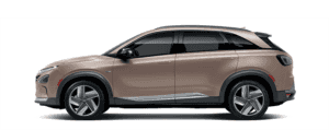 Nexo Fuel Cell