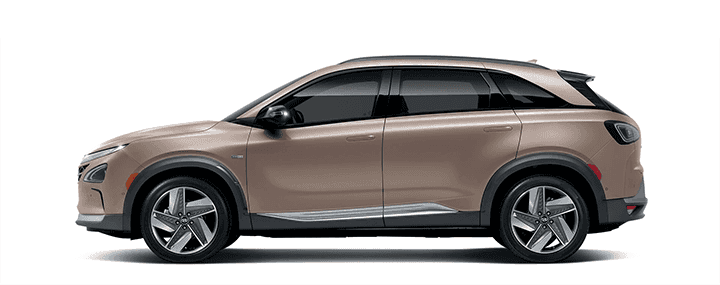 Nexo Fuel Cell