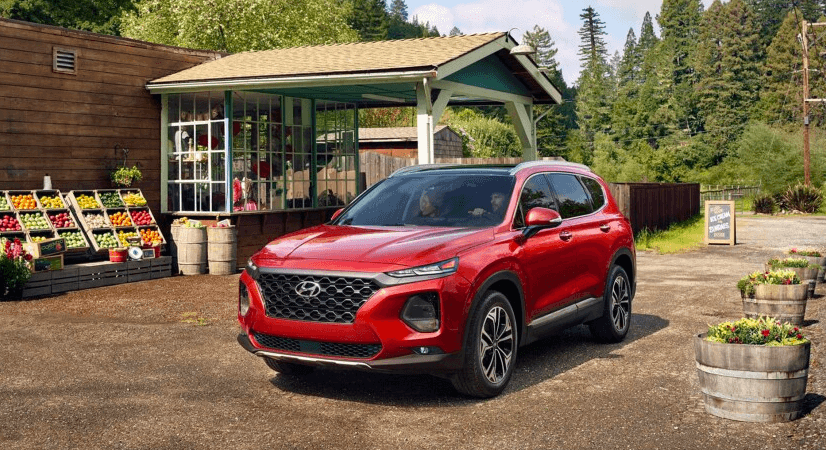 2020 Hyundai Santa Fe Reviews Review Hyundai Santa Fe Greenville Hyundai 8687