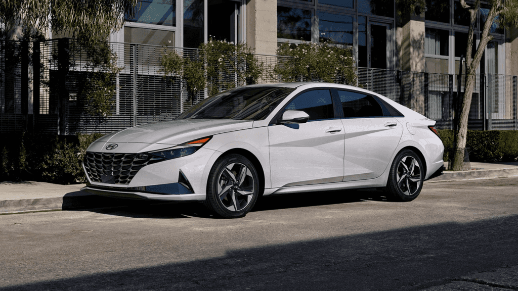 2021 Hyundai Elantra Model Review in Greenville, TX Greenville Hyundai