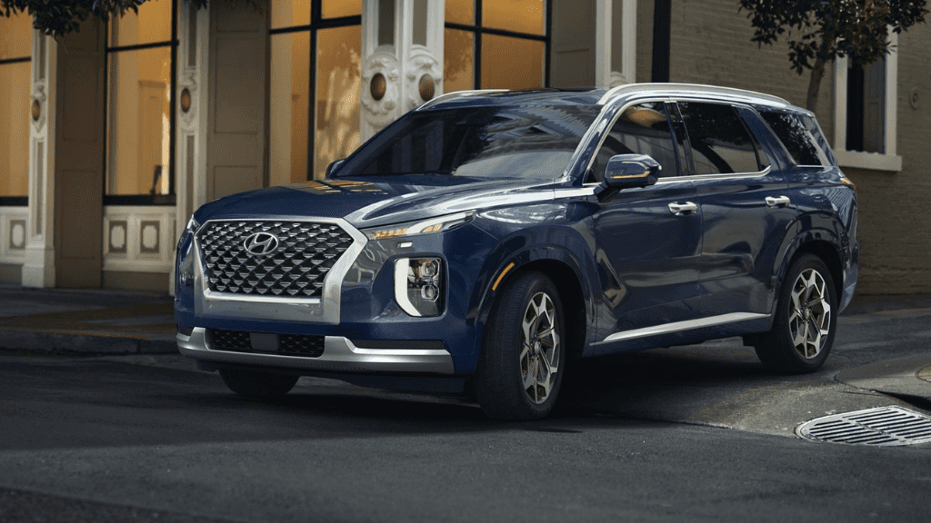 2023 Hyundai Palisade Model Review in Greenville, TX