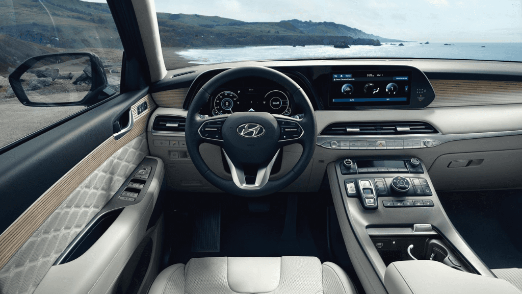 2023 Hyundai Palisade Model Review in Greenville, TX