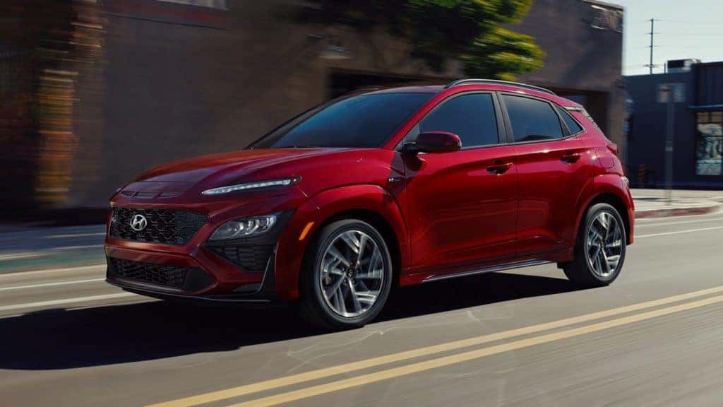 2022 Hyundai Kona Performance