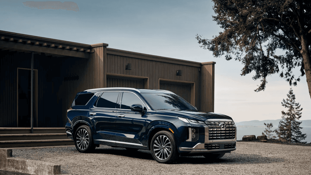 2023 Hyundai Palisade Model Review in Greenville, TX